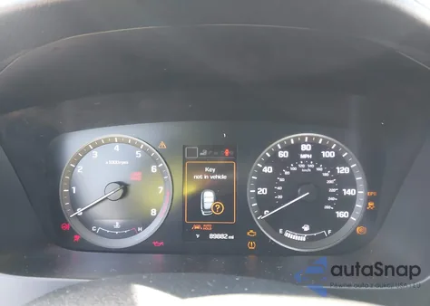 2015 Hyundai Sonata Limited z USA, uszkodzony, nr VIN 5NPE34AF6FH176814